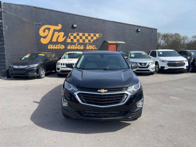 2019 Chevrolet Equinox LS FWD photo