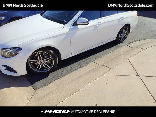 2019 Mercedes-Benz E-Class E 450 AWD photo