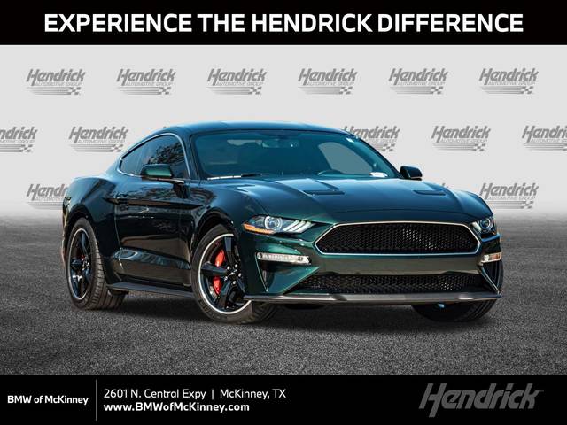 2019 Ford Mustang Bullitt RWD photo