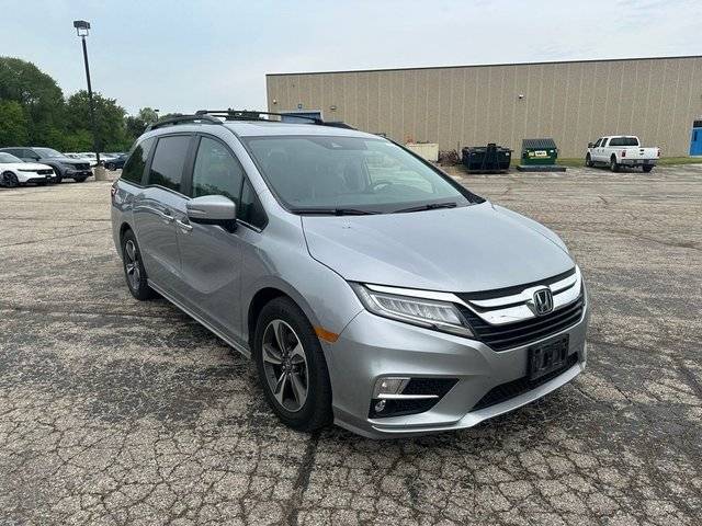 2019 Honda Odyssey Touring FWD photo