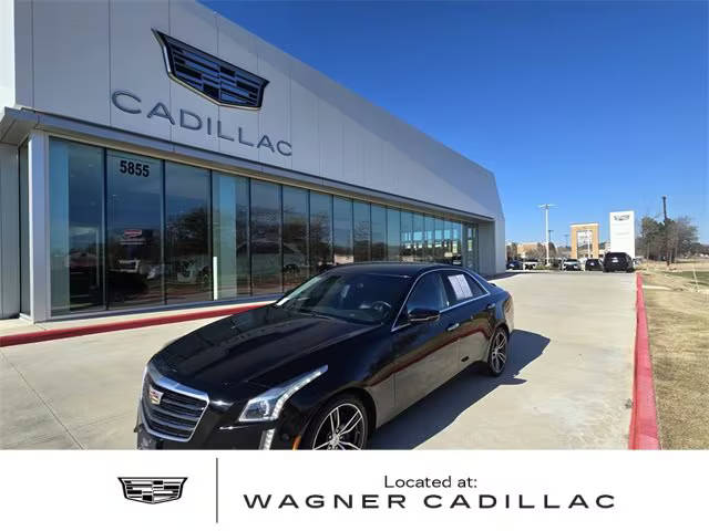 2019 Cadillac CTS V-Sport RWD RWD photo