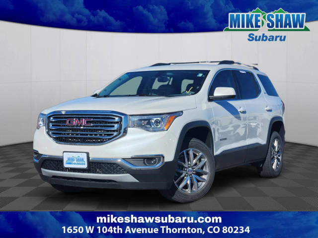 2019 GMC Acadia SLE AWD photo