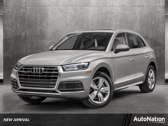 2019 Audi Q5 Premium AWD photo