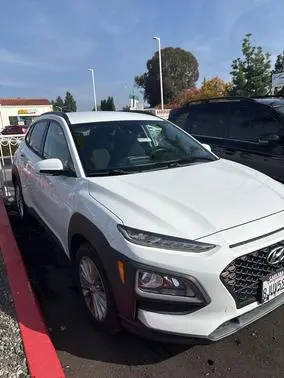 2019 Hyundai Kona SEL FWD photo
