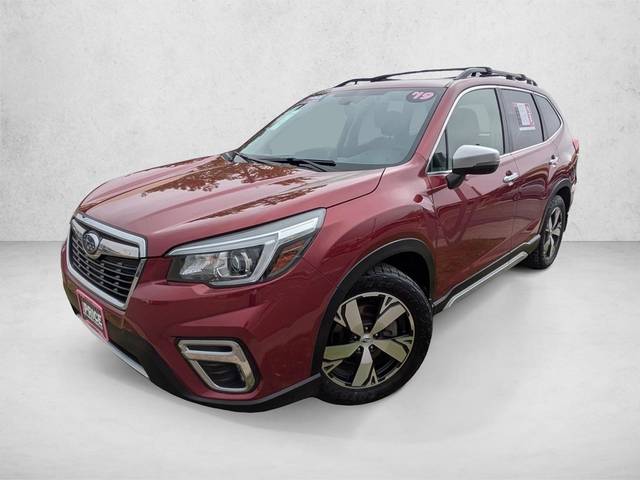 2019 Subaru Forester Touring AWD photo