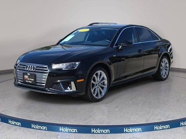 2019 Audi A4 Premium AWD photo