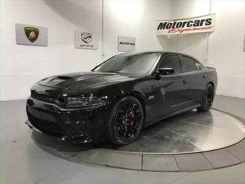 2019 Dodge Charger Scat Pack RWD photo