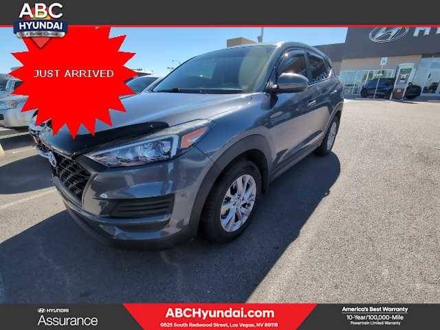 2019 Hyundai Tucson SE FWD photo