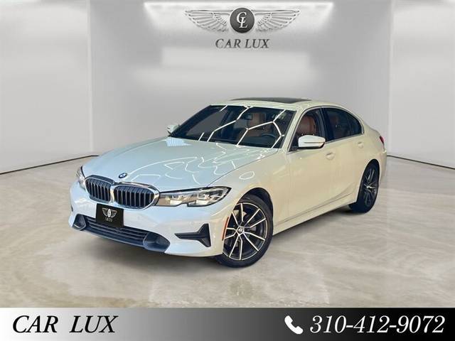 2019 BMW 3 Series 330i RWD photo
