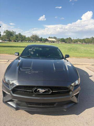 2019 Ford Mustang EcoBoost Premium RWD photo