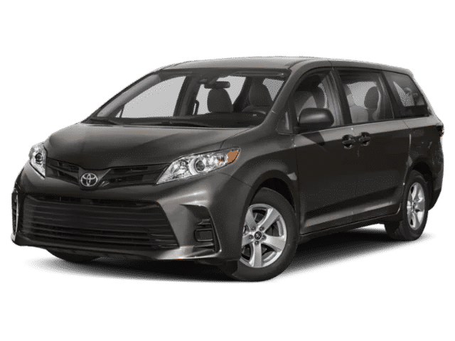 2019 Toyota Sienna XLE AWD photo