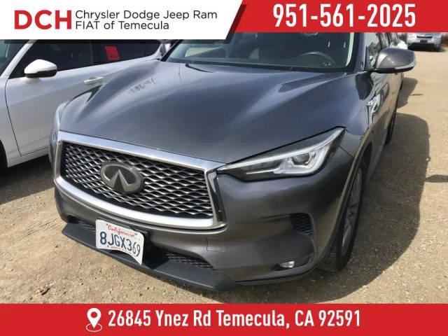 2019 Infiniti QX50 LUXE FWD photo