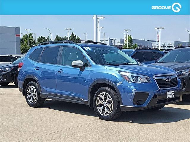 2019 Subaru Forester Premium AWD photo