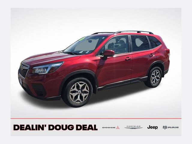 2019 Subaru Forester Premium AWD photo