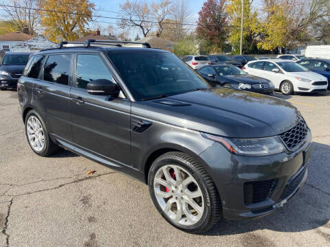 2019 Land Rover Range Rover Sport Dynamic 4WD photo