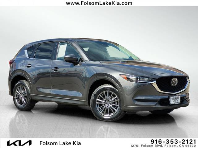 2019 Mazda CX-5 Touring AWD photo