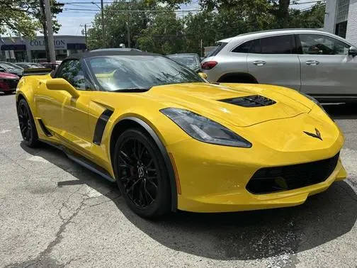 2015 Chevrolet Corvette Z06 3LZ RWD photo