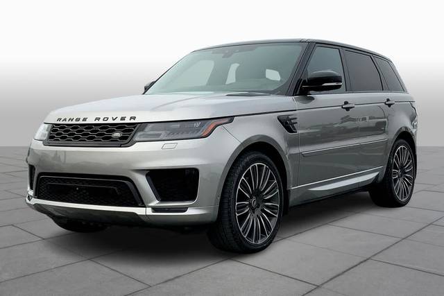 2019 Land Rover Range Rover Sport Autobiography 4WD photo