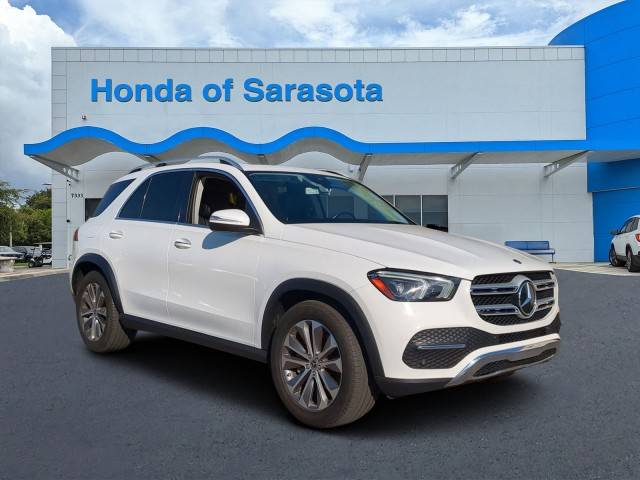 2020 Mercedes-Benz GLE-Class GLE 450 AWD photo