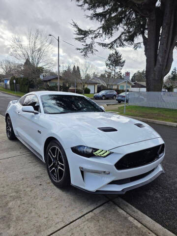 2019 Ford Mustang GT RWD photo