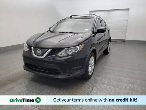 2019 Nissan Rogue Sport SV FWD photo