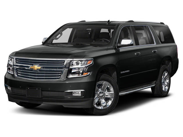 2019 Chevrolet Suburban Premier 4WD photo