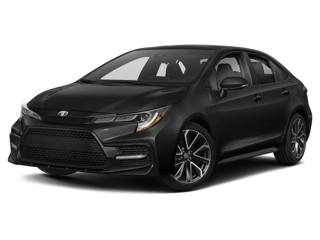 2020 Toyota Corolla XSE FWD photo