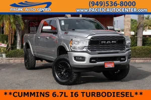 2019 Ram 3500 Limited 4WD photo