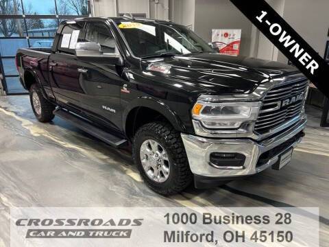 2019 Ram 2500 Laramie 4WD photo