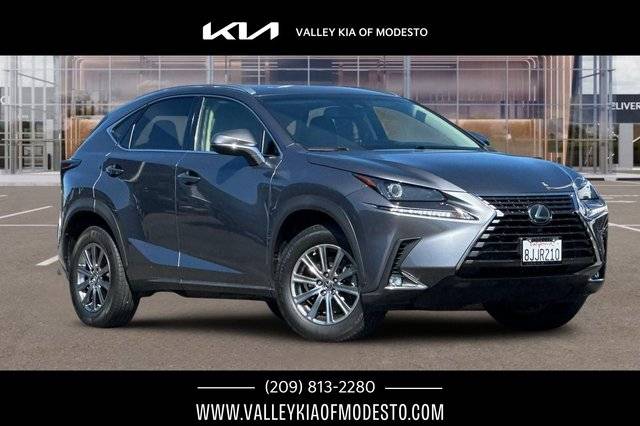 2019 Lexus NX NX 300 FWD photo