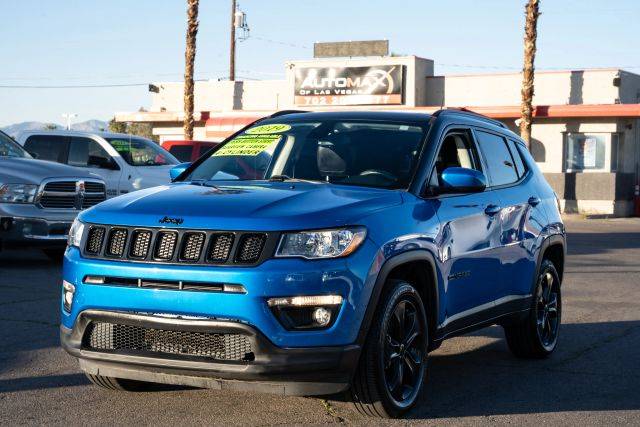 2019 Jeep Compass Altitude 4WD photo