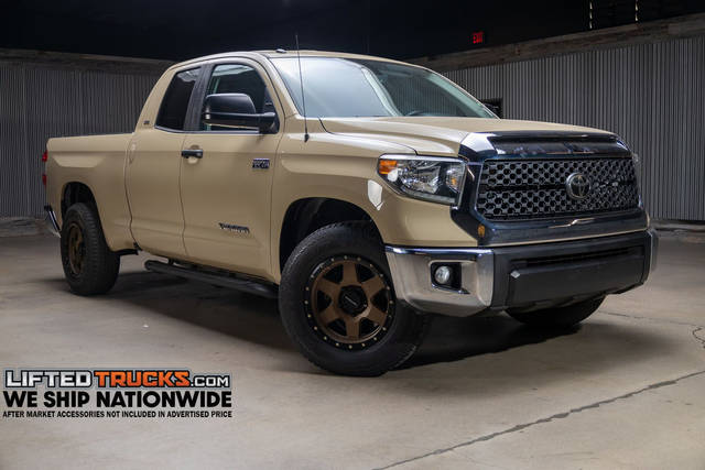 2019 Toyota Tundra SR5 RWD photo