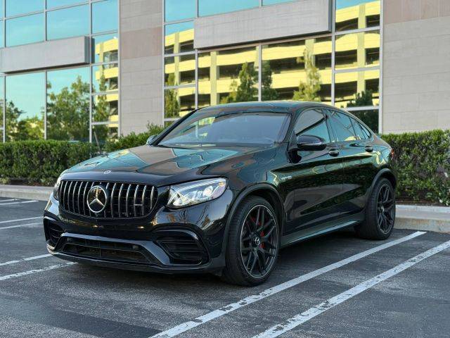 2019 Mercedes-Benz GLC-Coupe AMG GLC 63 S AWD photo