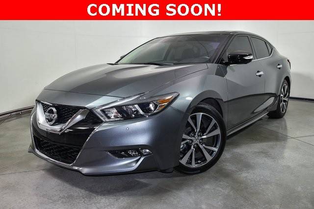 2019 Nissan Maxima SL FWD photo