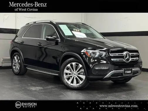 2020 Mercedes-Benz GLE-Class GLE 450 AWD photo
