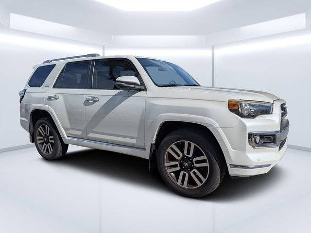 2015 Toyota 4Runner Limited 4WD photo
