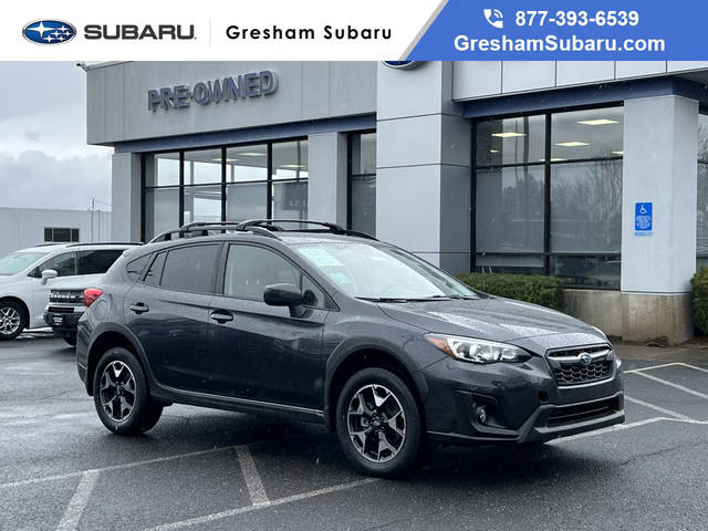 2019 Subaru Crosstrek Premium AWD photo