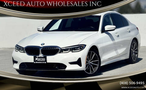 2019 BMW 3 Series 330i RWD photo