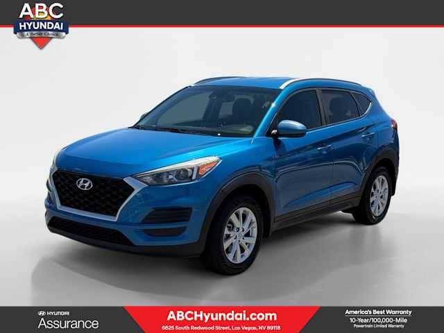 2019 Hyundai Tucson Value FWD photo