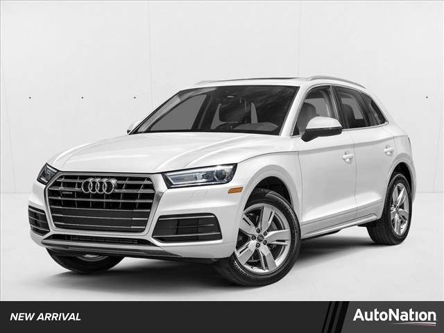2019 Audi Q5 Premium Plus AWD photo