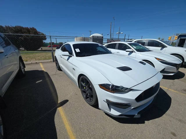 2019 Ford Mustang GT RWD photo