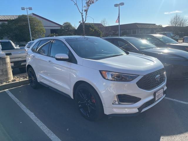2019 Ford Edge ST AWD photo