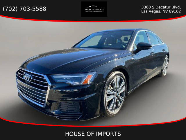 2019 Audi A6 Premium Plus AWD photo