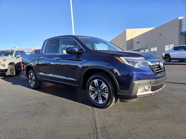 2019 Honda Ridgeline RTL-E AWD photo