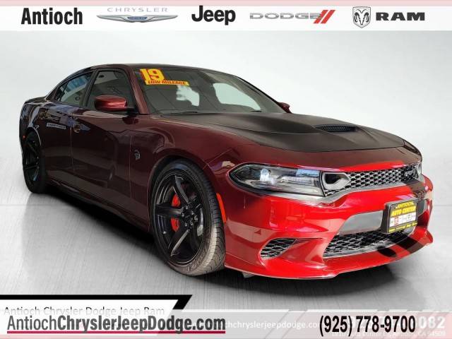 2019 Dodge Charger SRT Hellcat RWD photo