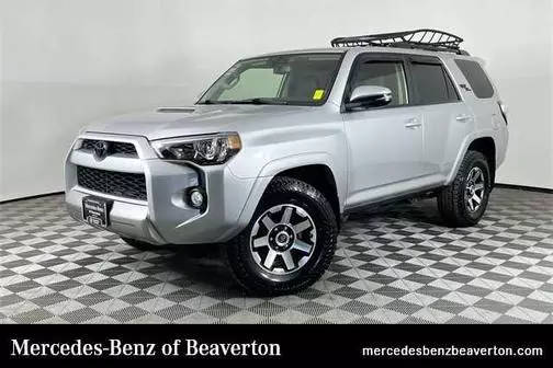 2019 Toyota 4Runner TRD Off Road Premium 4WD photo