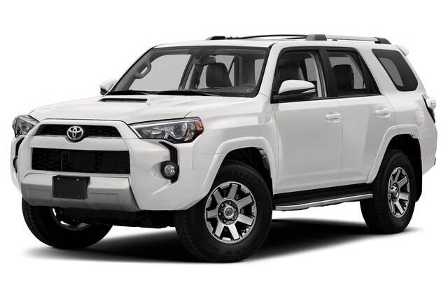 2019 Toyota 4Runner TRD Off Road Premium 4WD photo