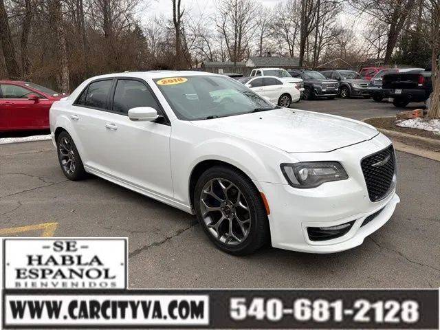 2018 Chrysler 300 300S RWD photo