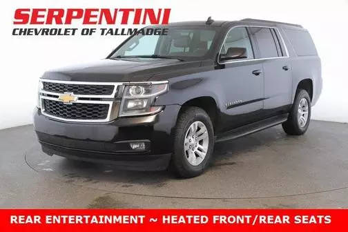 2018 Chevrolet Suburban LT 4WD photo