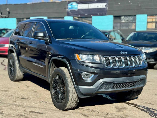 2016 Jeep Grand Cherokee Laredo 4WD photo